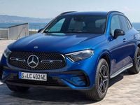 Usado Mercedes GLC220 197 CV (144 kW) 2023 Negro SUV