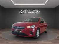 Usado Opel Corsa Edition 100 CV (73 kW) 2023 Rojo Utilitario