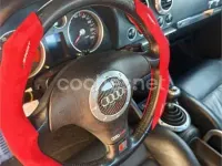Usado Audi TT Roadster 225 CV (165 kW) 2005 Negro Descapotable