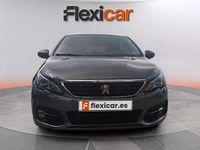 Usado Peugeot 308 Active 110 CV (80 kW) 2020 Gris Berlina