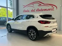 Usado BMW X2 178 CV (130 kW) 2022 Blanco SUV
