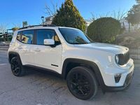 Usado Jeep Renegade Night Eagle 140 CV (102 kW) 2020 Blanco SUV
