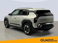 Uusi Kia EV3 Earth 150 kW (204 HP) 2025 Valkoinen Katumaasturi