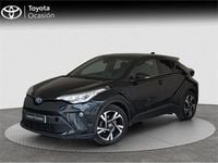 Usado Toyota C-HR Advance 184 CV (135 kW) 2023 Negro SUV