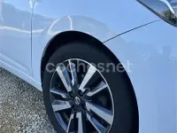 Usado Nissan Micra Visia 71 CV (52 kW) 2017 Blanco Utilitario