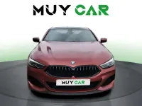 Usado BMW 840 Coupé 320 CV (235 kW) 2018 Naranja Coupe