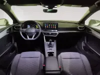 Usado Seat Leon FR 130 CV (95 kW) 2023 Blanco Berlina