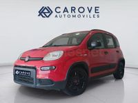 Usado Fiat Panda 70 CV (51 kW) 2022 Rojo Berlina
