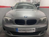 Usado BMW 118 Cabriolet M Performance 143 CV (105 kW) 2011 Gris Descapotable