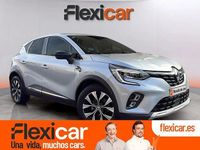 Usado Renault Captur Techno 90 CV (66 kW) 2024 Gris / plata SUV