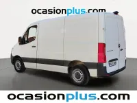 Usado Mercedes Sprinter 114 CV (83 kW) 2023 Blanco Van