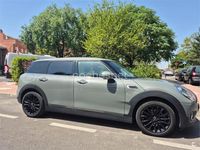 Usado Mini Cooper Clubman 136 CV (100 kW) 2019 Gris / plata Familiar