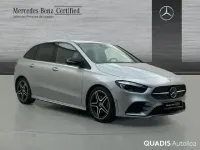 Usado Mercedes B200 150 CV (110 kW) 2025 Plata hightech Utilitario
