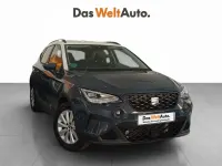 Usado Seat Arona Style 116 CV (85 kW) 2025 Azul SUV