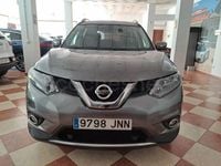 Usado Nissan X-Trail N-Connecta 130 CV (95 kW) 2016 Gris / plata SUV