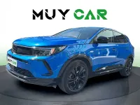 Usado Opel Grandland X 130 CV (95 kW) 2023 Azul SUV