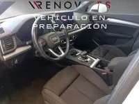 Usado Audi Q5 Sportback S-Line 367 CV (269 kW) 2022 Blanco SUV