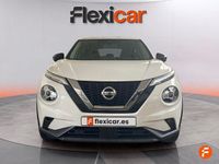 Usado Nissan Juke Acenta 114 CV (83 kW) 2022 Blanco SUV