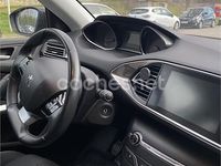 Usado Peugeot 308 Active 110 CV (80 kW) 2015 Azul Berlina