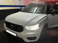 Usado Volvo XC40 R-Design 190 CV (139 kW) 2020 Blanco SUV