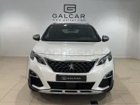 Usado Peugeot 3008 GT 180 CV (132 kW) 2018 Blanco SUV