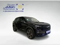 Nuevo Jaecoo 7 279 CV (205 kW) 2026 Negro SUV