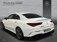 Usado Mercedes CLA45 AMG AMG 422 CV (310 kW) 2023 Blanco Coupe