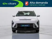 Usado Hyundai Kona 92 CV (67 kW) 2024 Blanco SUV
