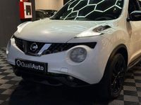 Usado Nissan Juke Tekna 116 CV (85 kW) 2016 Blanco SUV