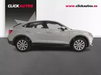 Usado Audi Q3 Sportback Advanced Plus 150 CV (110 kW) 2024 Gris / plata SUV