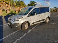 Usado Ford Transit Connect Ambiente 75 HP (55 kW) 2015 Cinzento Monovolume