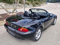 Usado BMW Z3 Sport Line 118 CV (86 kW) 2001 Negro Descapotable