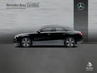 Usado Mercedes A180 136 CV (100 kW) 2022 Negro noche Berlina