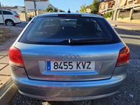 Usado Audi A3 Ambition 250 CV (183 kW) 2004 Azul Berlina