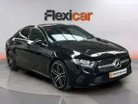 Usado Mercedes A180 116 CV (85 kW) 2019 Negro Berlina