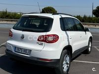 Usado VW Tiguan Advance 140 CV (102 kW) 2011 Blanco SUV