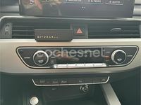 Usado Audi A4 S-Line 163 CV (119 kW) 2020 Azul Berlina
