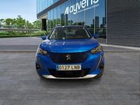Usado Peugeot 208 Active 100 kW (136 CV) 2021 Azul Utilitario