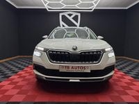 Usado Skoda Kamiq Ambition 110 CV (80 kW) 2021 Blanco SUV