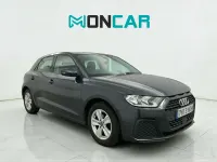 Usado Audi A1 Sportback Premium 95 CV (69 kW) 2022 Gris / plata Utilitario