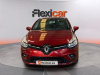 Usado Renault Clio IV Zen 91 CV (66 kW) 2019 Rojo Berlina