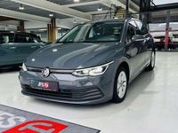 Usado VW Golf VIII 116 CV (85 kW) 2020 Gris Utilitario