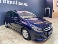 usado Mercedes B180 Clase Bd