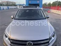 Usado VW Tiguan 140 CV (102 kW) 2013 Beige SUV