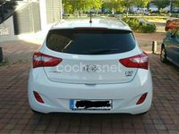 Usado Hyundai i30 GLS 110 CV (80 kW) 2013 Blanco Berlina