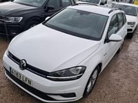 Usado VW Golf VIII Edition 130 CV (95 kW) 2020 Familiar