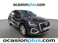 Usado Audi Q2 Advanced Plus 150 CV (110 kW) 2023 Negro SUV