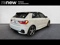 Usado Audi A1 Sportback Comfort 110 CV (80 kW) 2022 Blanco Utilitario