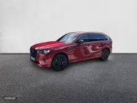 Usado Mazda CX-80 Homura-Line 254 CV (186 kW) 2026 Rojo SUV