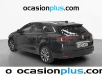 Usado Renault Mégane GrandTour Techno 140 CV (102 kW) 2022 Negro Familiar